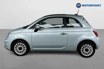 Fiat 500 Dolcevita Manual Petrol-Electric Hybrid Hatchback - Stock Number (1519371) - Passenger side