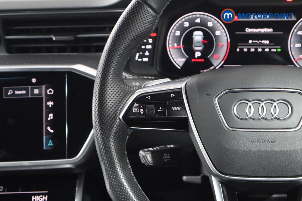 Audi A6 Black Edition Automatic Petrol Saloon - Stock Number (1519478) - 7th supplementary image