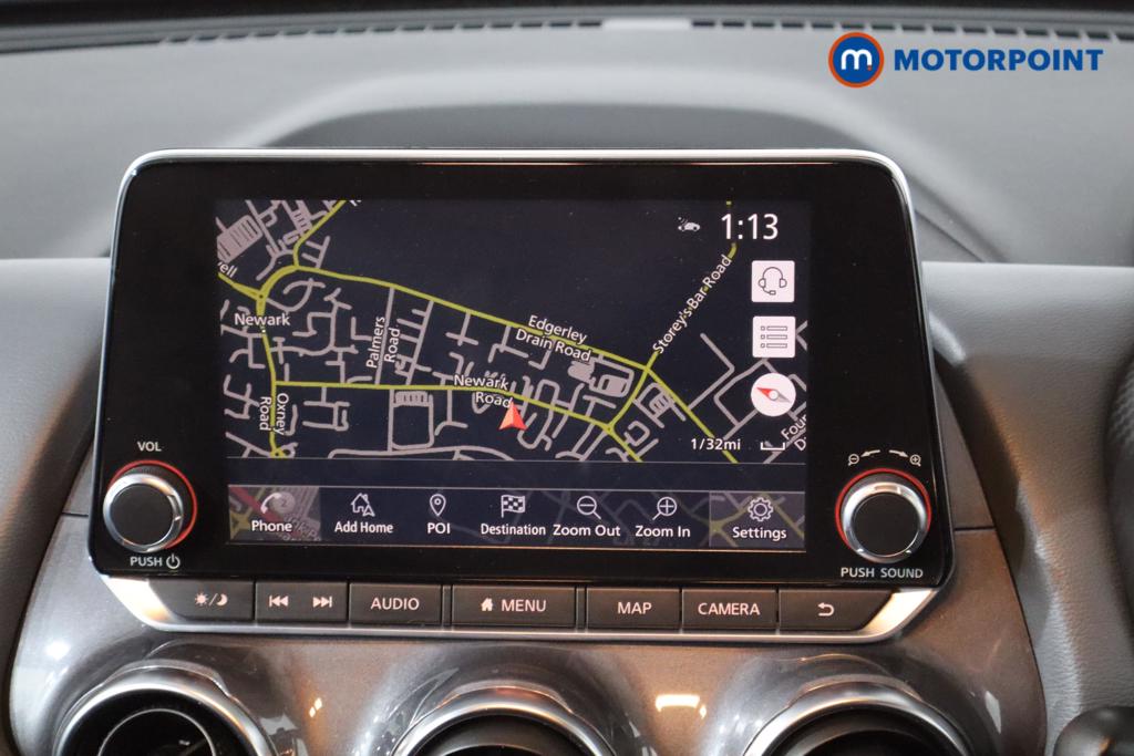 Nissan Juke N-Connecta Automatic Petrol SUV - Stock Number (1519548) - 2nd supplementary image