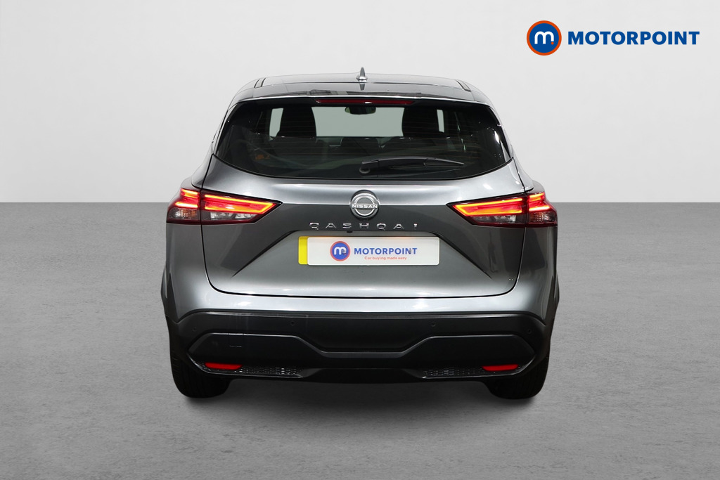 Nissan Qashqai Acenta Premium Automatic Petrol SUV - Stock Number (1519738) - Rear bumper