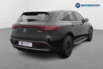 Mercedes-Benz EQC Amg Line Automatic Electric SUV - Stock Number (1519739) - Drivers side rear corner