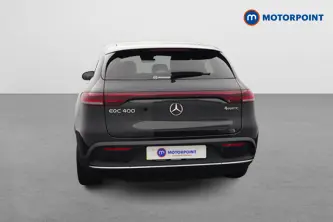 Mercedes-Benz EQC Amg Line Automatic Electric SUV - Stock Number (1519739) - Rear bumper