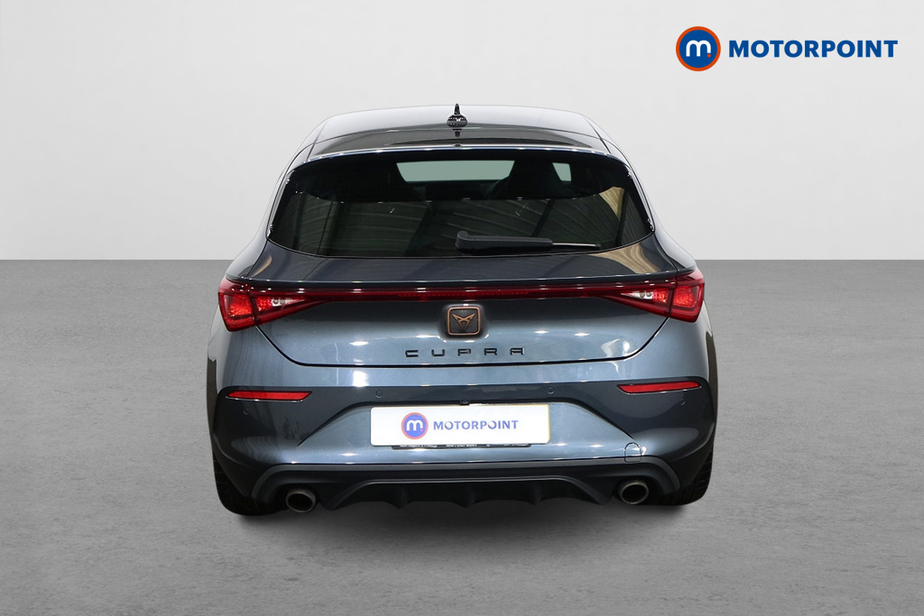 Cupra Leon VZ2 Automatic Petrol Hatchback - Stock Number (1519843) - Rear bumper