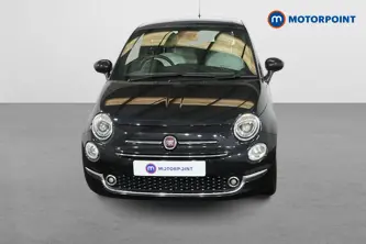 Fiat 500 Dolcevita Manual Petrol-Electric Hybrid Hatchback - Stock Number (1519962) - Front bumper