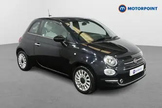 Fiat 500 Dolcevita Manual Petrol-Electric Hybrid Hatchback - Stock Number (1519962) - Drivers side front corner