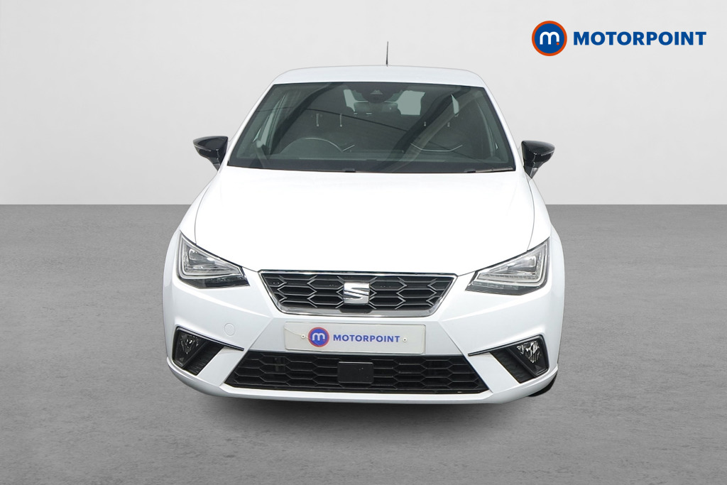 Seat Ibiza FR Manual Petrol Hatchback - Stock Number (1520394) - Front bumper