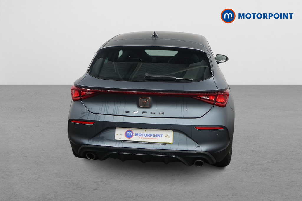 Cupra Leon VZ1 Automatic Petrol Hatchback - Stock Number (1520397) - Rear bumper