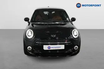 Mini Hatchback Cooper S Exclusive Automatic Petrol Hatchback - Stock Number (1521126) - Front bumper