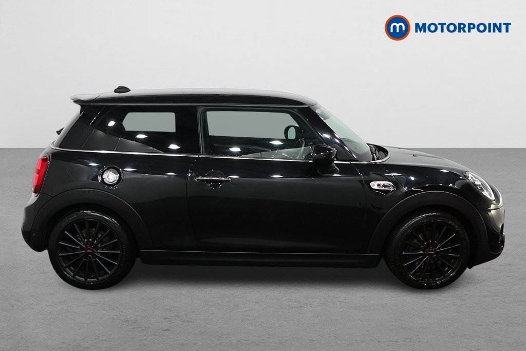 Mini Hatchback Cooper S Exclusive Automatic Petrol Hatchback - Stock Number (1521126) - Drivers side