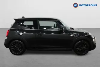 Mini Hatchback Cooper S Exclusive Automatic Petrol Hatchback - Stock Number (1521126) - Drivers side