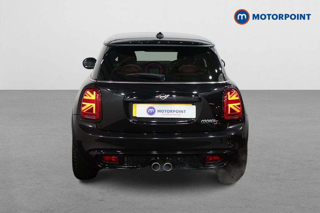 Mini Hatchback Cooper S Exclusive Automatic Petrol Hatchback - Stock Number (1521126) - Rear bumper