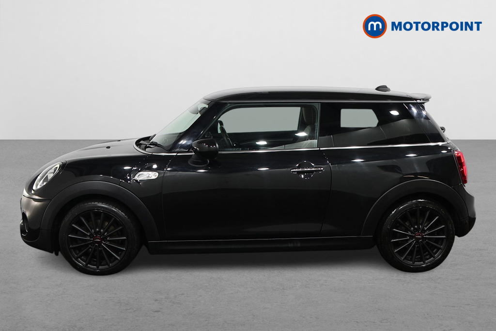 Mini Hatchback Cooper S Exclusive Automatic Petrol Hatchback - Stock Number (1521126) - Passenger side