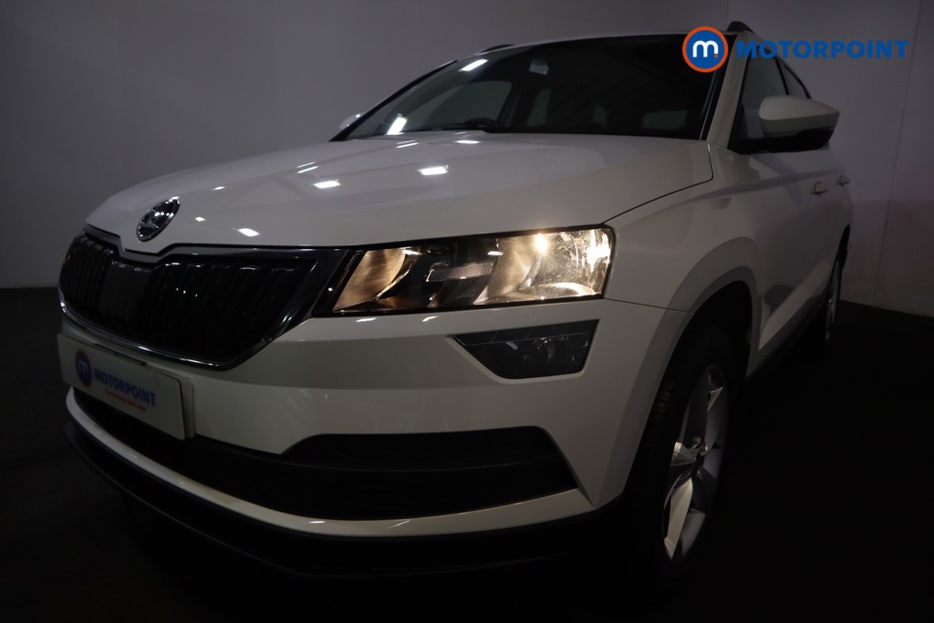 Skoda Karoq Se Technology Manual Diesel SUV - Stock Number (1521164) - 23rd supplementary image