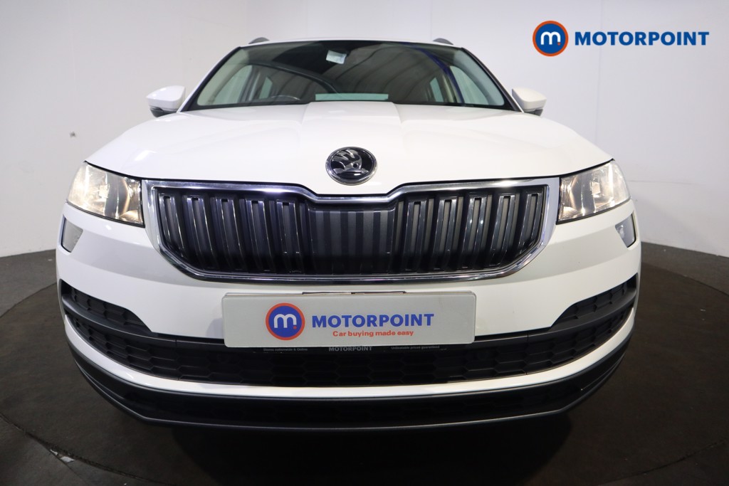 Skoda Karoq Se Technology Manual Diesel SUV - Stock Number (1521164) - 24th supplementary image