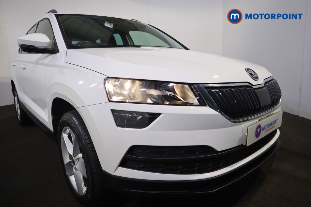 Skoda Karoq Se Technology Manual Diesel SUV - Stock Number (1521164) - 25th supplementary image