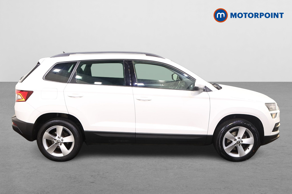 Skoda Karoq Se Technology Manual Diesel SUV - Stock Number (1521164) - Drivers side