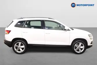 Skoda Karoq Se Technology Manual Diesel SUV - Stock Number (1521164) - Drivers side