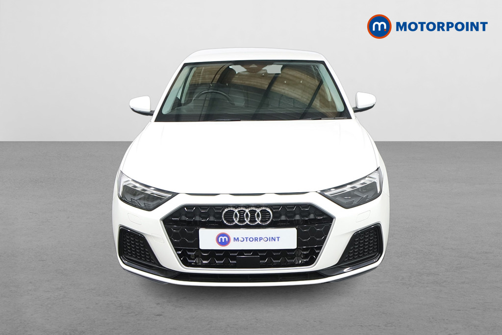 Audi A1 Sport Manual Petrol Hatchback - Stock Number (1521175) - Front bumper