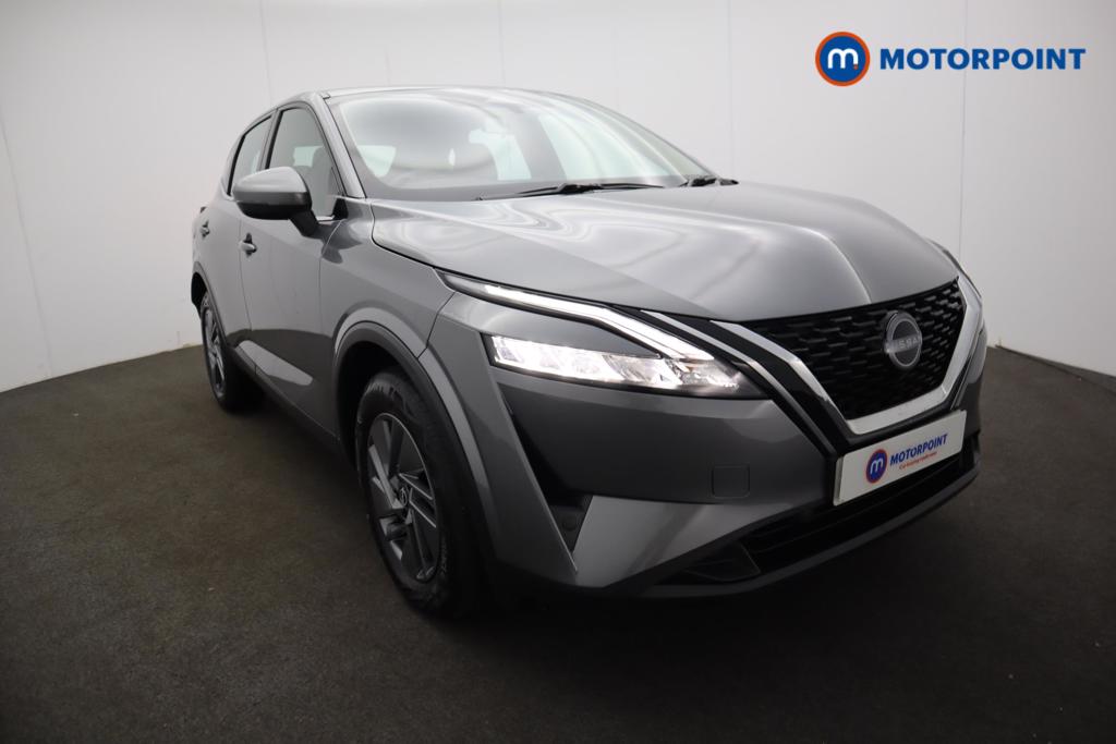 Nissan Qashqai Acenta Premium Manual Petrol SUV - Stock Number (1521195) - 16th supplementary image