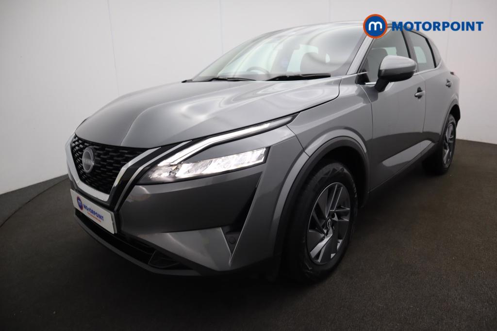 Nissan Qashqai Acenta Premium Manual Petrol SUV - Stock Number (1521195) - 17th supplementary image