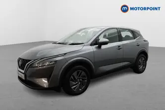 Nissan Qashqai Acenta Premium Manual Petrol SUV - Stock Number (1521195) - Passenger side front corner