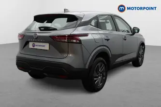 Nissan Qashqai Acenta Premium Manual Petrol SUV - Stock Number (1521195) - Drivers side rear corner