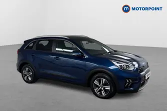 KIA Niro 2 Automatic Petrol-Electric Hybrid SUV - Stock Number (1521229) - Drivers side front corner