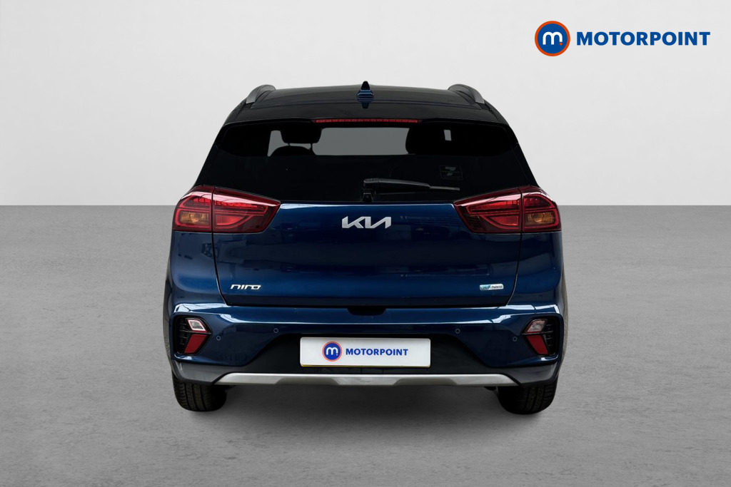 KIA Niro 2 Automatic Petrol-Electric Hybrid SUV - Stock Number (1521229) - Rear bumper