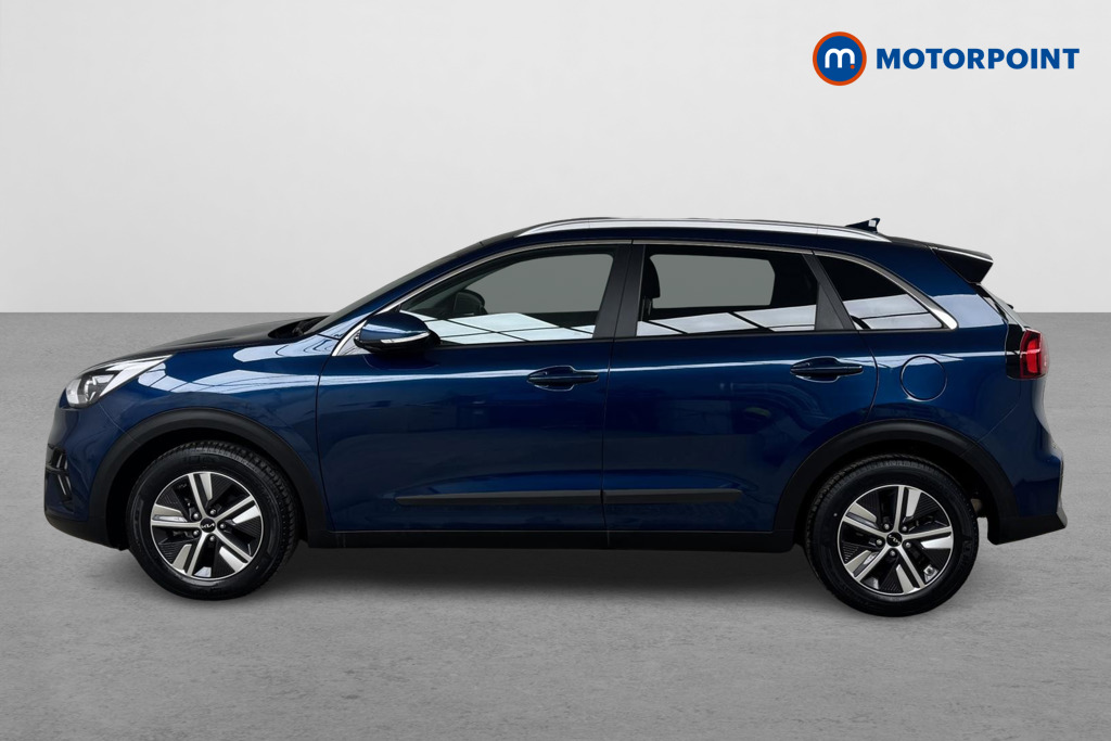 KIA Niro 2 Automatic Petrol-Electric Hybrid SUV - Stock Number (1521229) - Passenger side