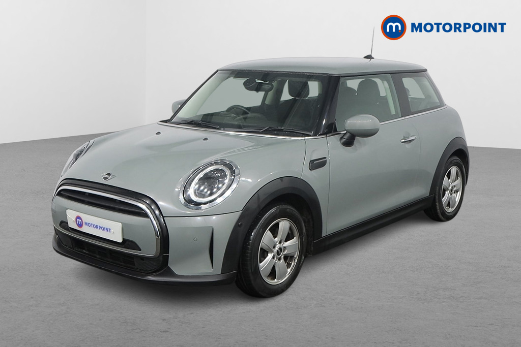 Mini Hatchback Cooper Classic Manual Petrol Hatchback - Stock Number (1521379) - Passenger side front corner