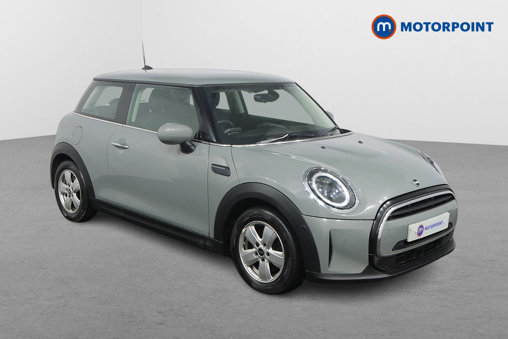 Mini Hatchback Cooper Classic Manual Petrol Hatchback - Stock Number (1521379) - Drivers side front corner