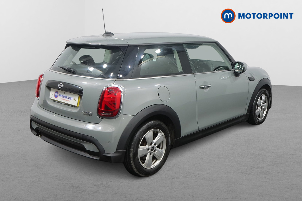 Mini Hatchback Cooper Classic Manual Petrol Hatchback - Stock Number (1521379) - Drivers side rear corner