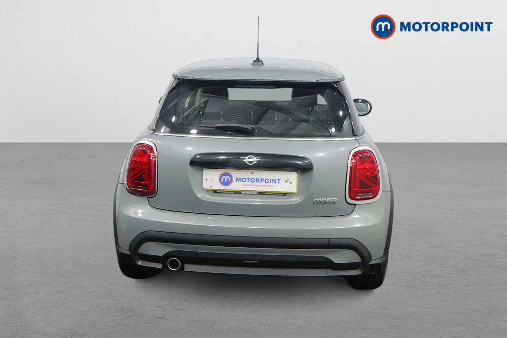 Mini Hatchback Cooper Classic Manual Petrol Hatchback - Stock Number (1521379) - Rear bumper