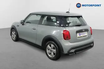 Mini Hatchback Cooper Classic Manual Petrol Hatchback - Stock Number (1521379) - Passenger side rear corner