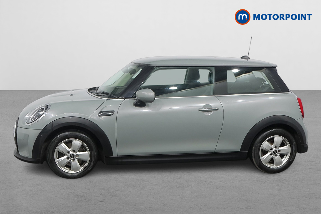 Mini Hatchback Cooper Classic Manual Petrol Hatchback - Stock Number (1521379) - Passenger side