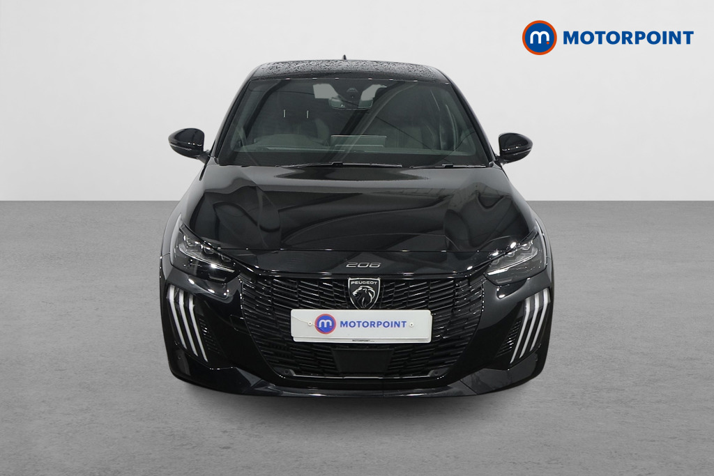 Peugeot 208 GT Automatic Petrol-Electric Hybrid Hatchback - Stock Number (1521393) - Front bumper