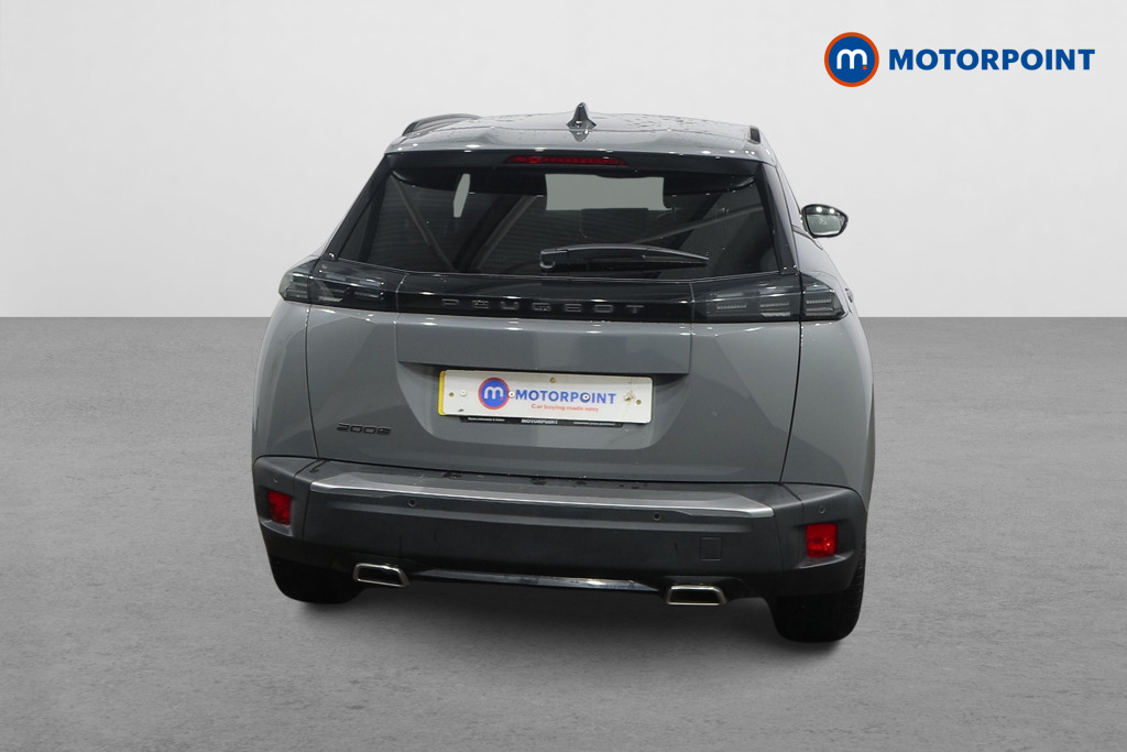 Peugeot 2008 Allure Automatic Petrol SUV - Stock Number (1521409) - Rear bumper