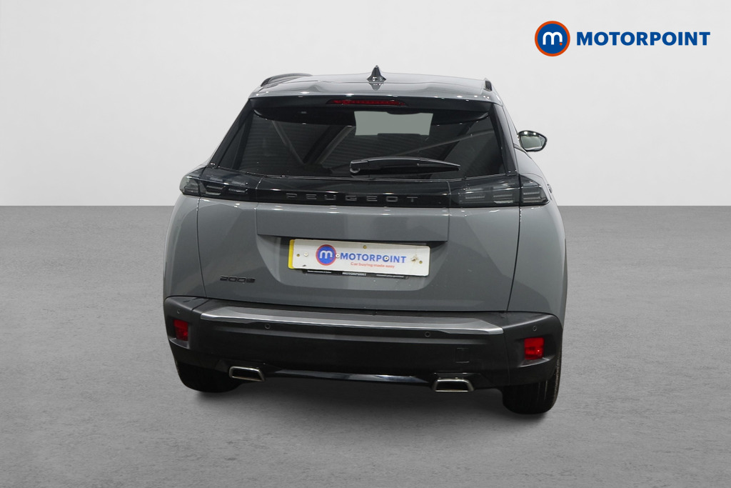 Peugeot 2008 Allure Automatic Petrol SUV - Stock Number (1521410) - Rear bumper