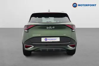 KIA Sportage Gt-Line Automatic Petrol-Electric Hybrid SUV - Stock Number (1521443) - Rear bumper