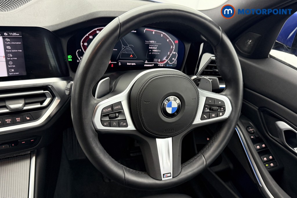 BMW 3 Series M Sport Automatic Petrol Plug-In Hybrid Saloon - Stock Number (1521500) - 2nd supplementary image