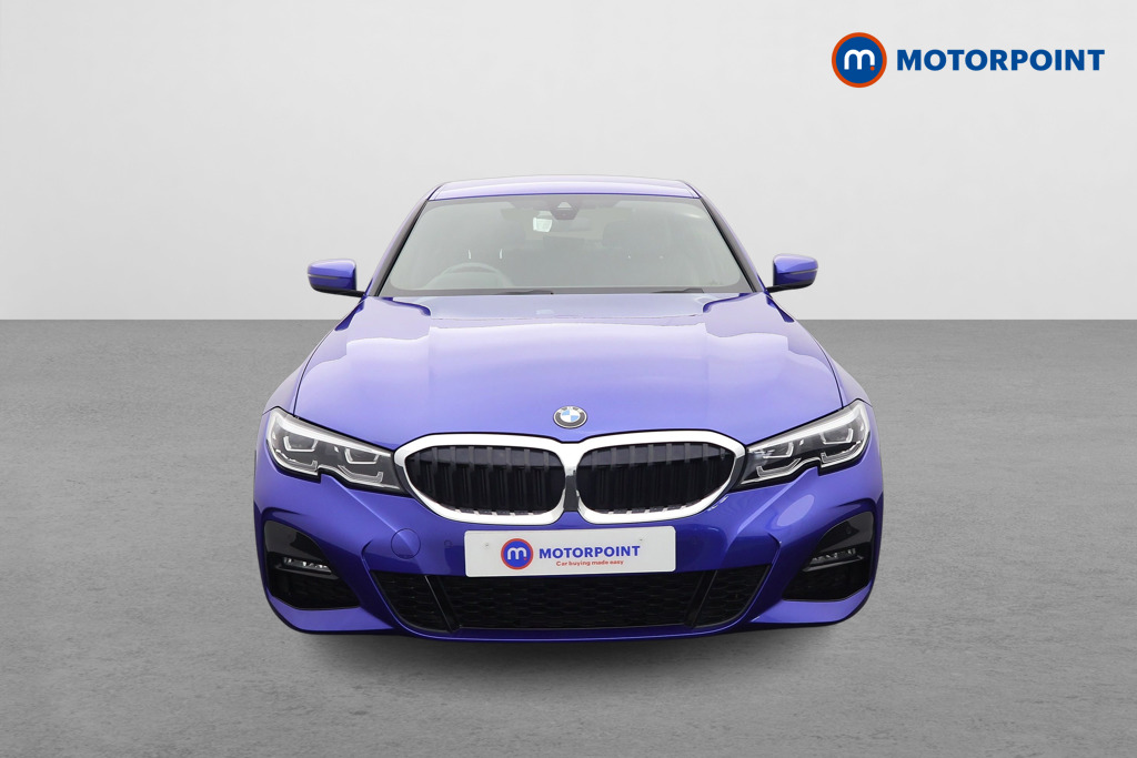 BMW 3 Series M Sport Automatic Petrol Plug-In Hybrid Saloon - Stock Number (1521500) - Front bumper