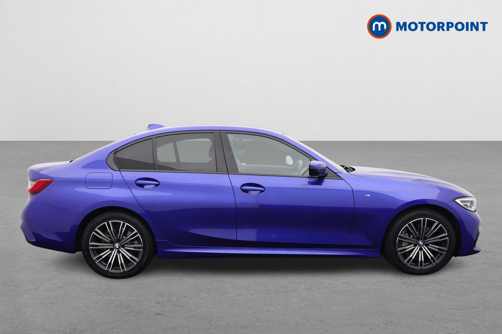 BMW 3 Series M Sport Automatic Petrol Plug-In Hybrid Saloon - Stock Number (1521500) - Drivers side