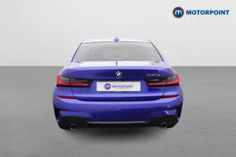 BMW 3 Series M Sport Automatic Petrol Plug-In Hybrid Saloon - Stock Number (1521500) - Rear bumper