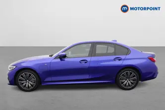 BMW 3 Series M Sport Automatic Petrol Plug-In Hybrid Saloon - Stock Number (1521500) - Passenger side