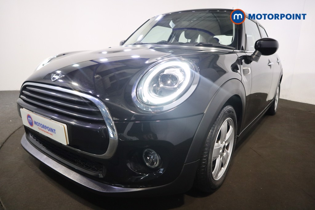 Mini Hatchback Cooper Classic Automatic Petrol Hatchback - Stock Number (1521509) - 24th supplementary image