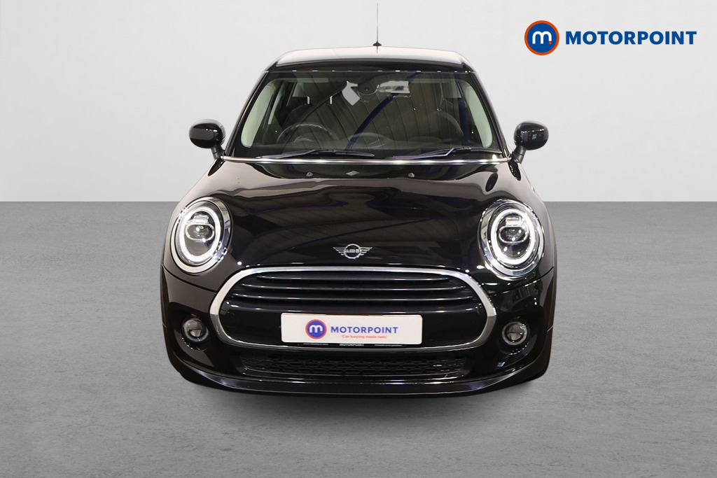 Mini Hatchback Cooper Classic Automatic Petrol Hatchback - Stock Number (1521509) - Front bumper