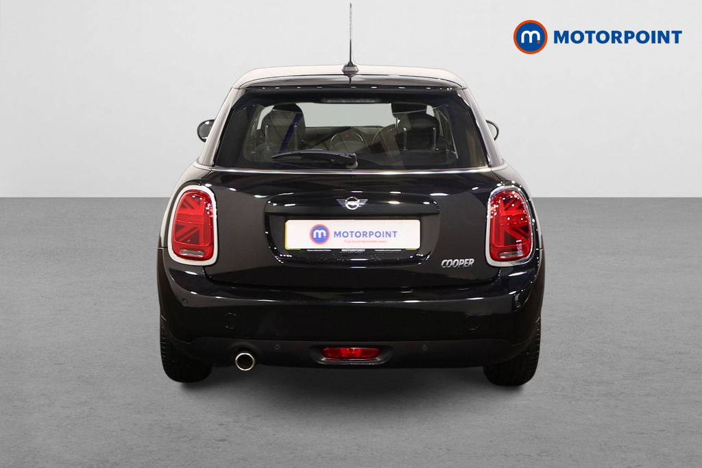 Mini Hatchback Cooper Classic Automatic Petrol Hatchback - Stock Number (1521509) - Rear bumper