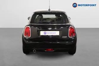 Mini Hatchback Cooper Classic Automatic Petrol Hatchback - Stock Number (1521509) - Rear bumper