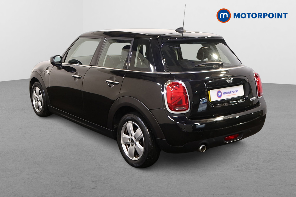 Mini Hatchback Cooper Classic Automatic Petrol Hatchback - Stock Number (1521509) - Passenger side rear corner