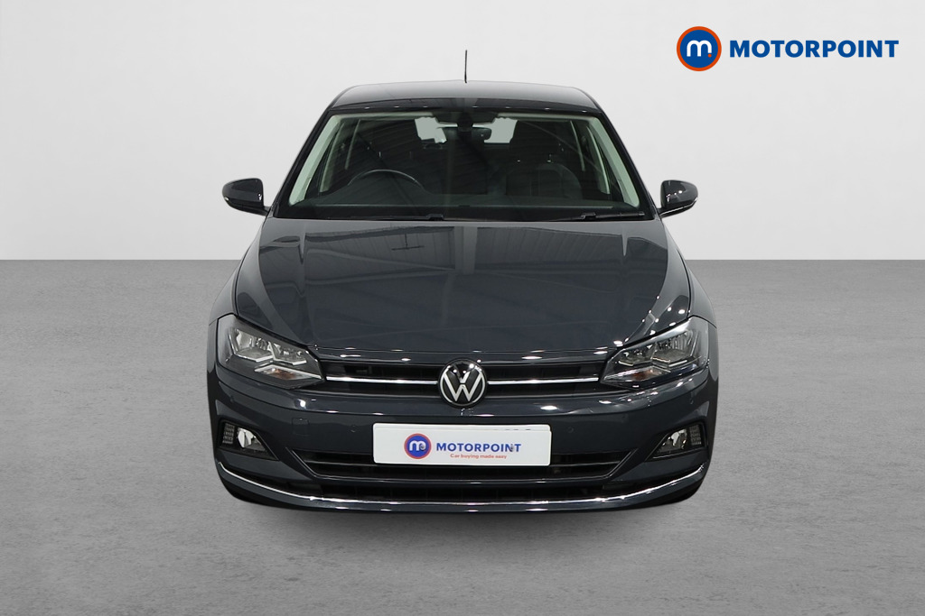 Volkswagen Polo SEL Automatic Petrol Hatchback - Stock Number (1521572) - Front bumper